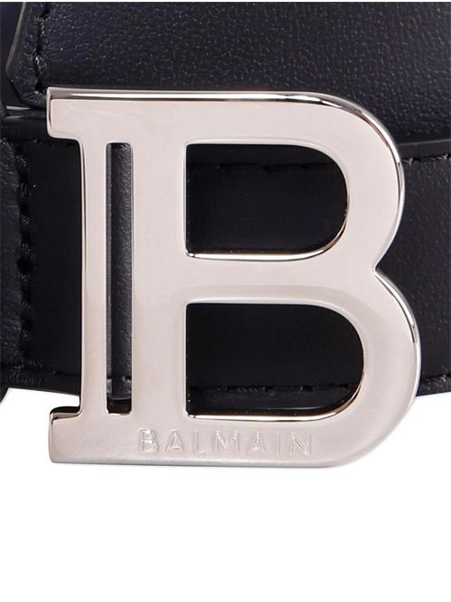 Cintura, unisex, logata. BALMAIN | BX0P21 Z1371930AG